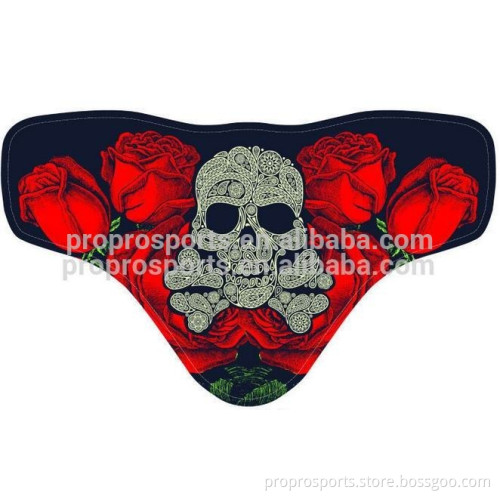 New Top Class Skiing Snowboarding Face Mask Winter Breathable Warm Snowboarding Face Mask
